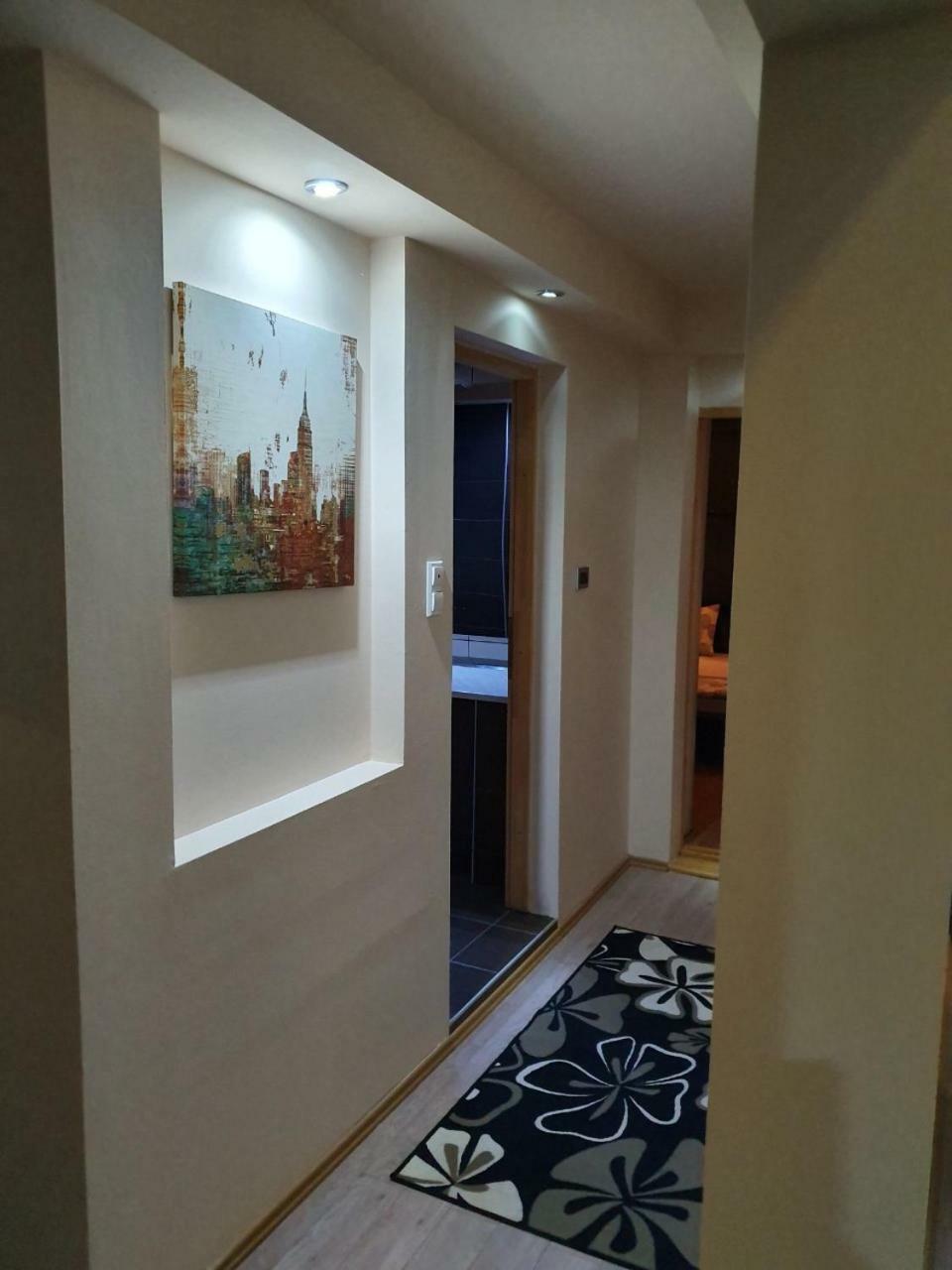 Apartman Markovic Bosanski Samac Exteriér fotografie