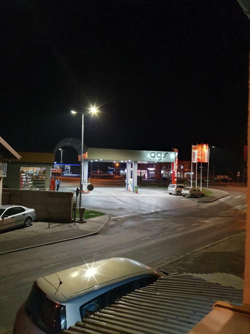 Apartman Markovic Bosanski Samac Exteriér fotografie