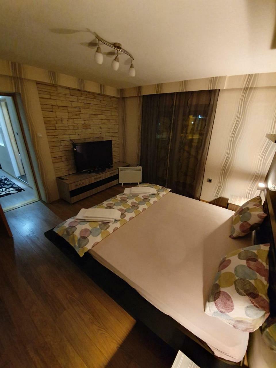 Apartman Markovic Bosanski Samac Exteriér fotografie